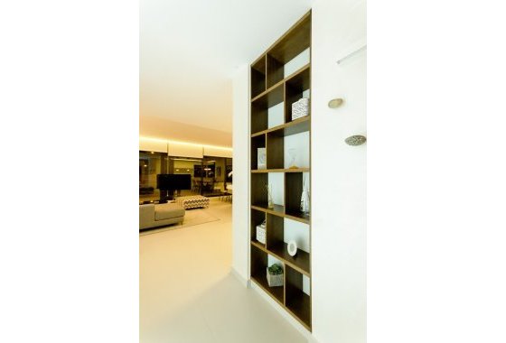 Nueva construcción  - Chalet Independiente - Orihuela Costa - Campoamor