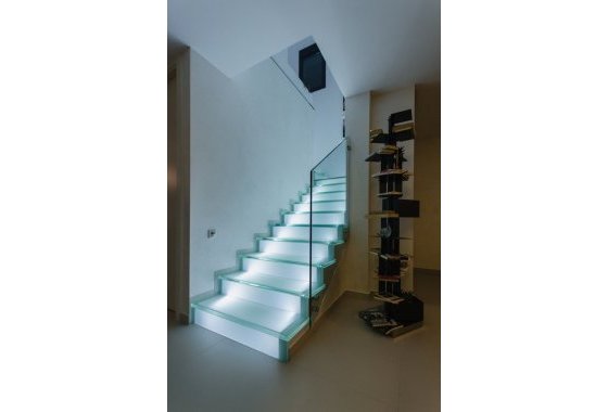 Nueva construcción  - Chalet Independiente - Orihuela Costa - Campoamor