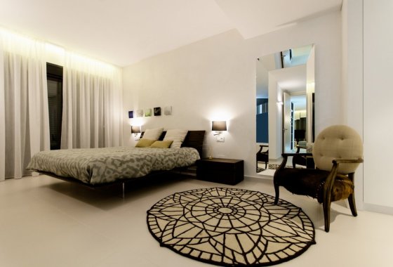 Nueva construcción  - Chalet Independiente - Orihuela Costa - Campoamor