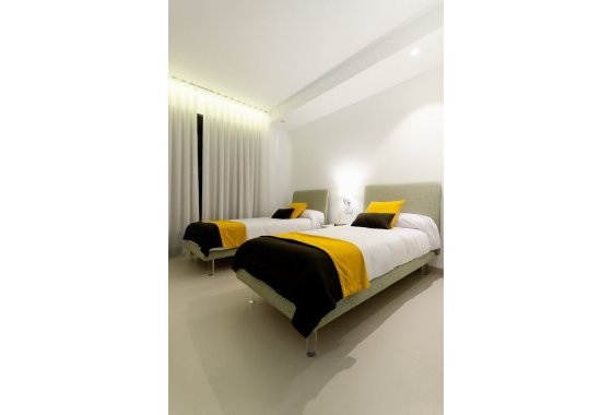 Nueva construcción  - Chalet Independiente - Orihuela Costa - Campoamor