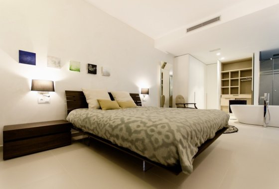 Nueva construcción  - Chalet Independiente - Orihuela Costa - Campoamor