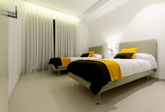 Nueva construcción  - Chalet Independiente - Orihuela Costa - Campoamor