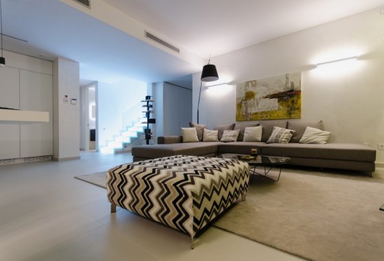 Nueva construcción  - Chalet Independiente - Orihuela Costa - Campoamor