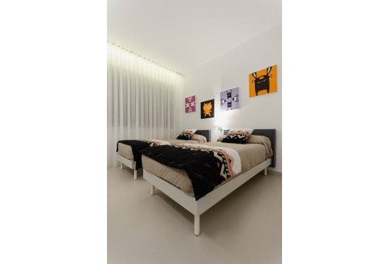 Nueva construcción  - Chalet Independiente - Orihuela Costa - Campoamor