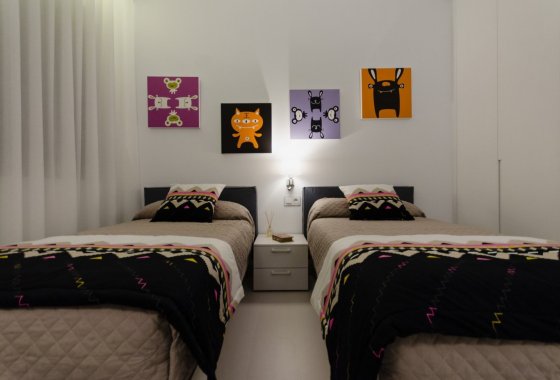 Nueva construcción  - Chalet Independiente - Orihuela Costa - Campoamor