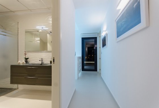 Nueva construcción  - Chalet Independiente - Orihuela Costa - Campoamor