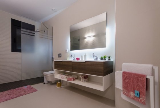 Nueva construcción  - Chalet Independiente - Orihuela Costa - Campoamor