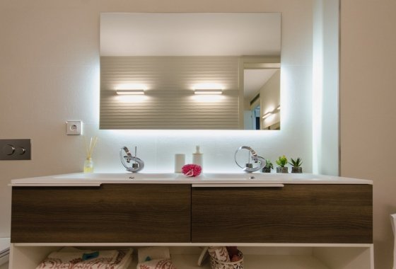 Nueva construcción  - Chalet Independiente - Orihuela Costa - Campoamor