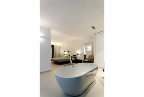 Nueva construcción  - Chalet Independiente - Orihuela Costa - Campoamor