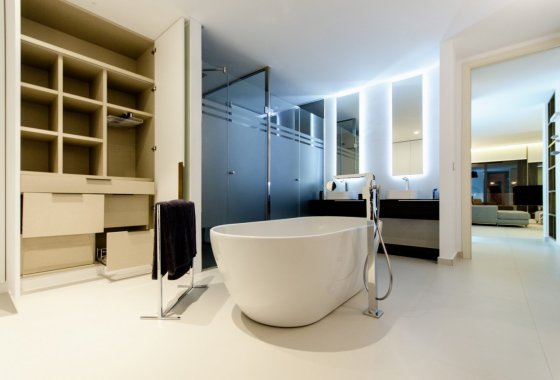 Nueva construcción  - Chalet Independiente - Orihuela Costa - Campoamor