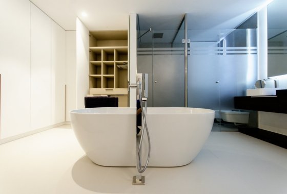 Nueva construcción  - Chalet Independiente - Orihuela Costa - Campoamor