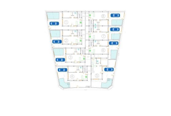 Nueva construcción  - Chalet Independiente - San Pedro del Pinatar - Las Esperanzas