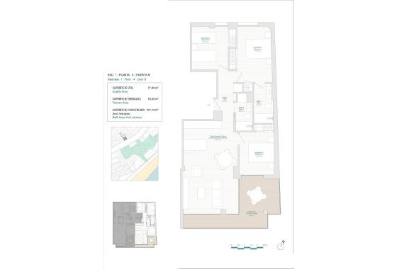 Nueva construcción  - Apartamento - Villajoyosa - Pueblo