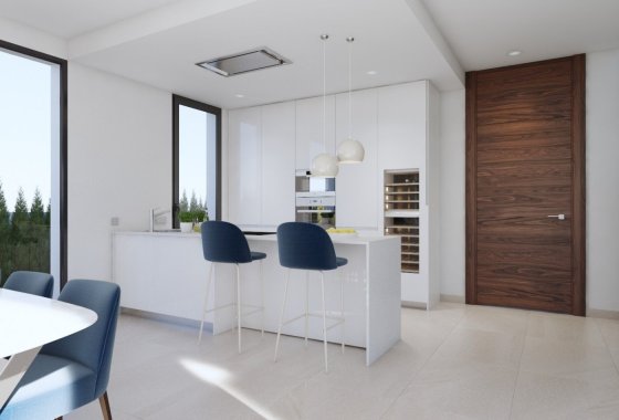 Nueva construcción  - Chalet Independiente - Finestrat - Sierra Cortina