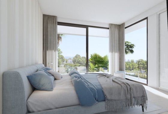 Nueva construcción  - Chalet Independiente - Finestrat - Sierra Cortina