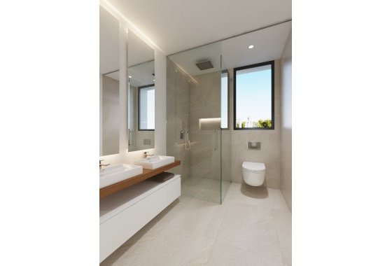 Nueva construcción  - Chalet Independiente - Finestrat - Sierra Cortina