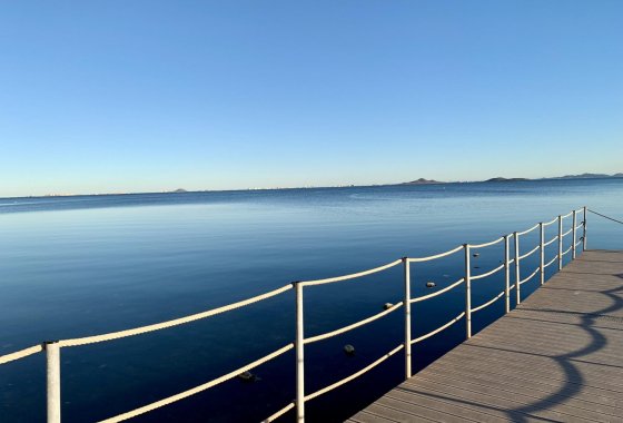 Nueva construcción  - Chalet Independiente - Los Alcazares - Playa la Atascadera