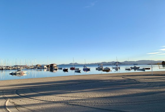 Nueva construcción  - Chalet Independiente - Los Alcazares - Playa la Atascadera