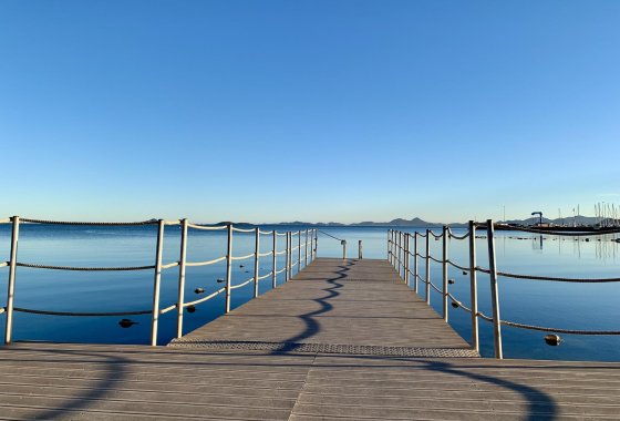 Nueva construcción  - Chalet Independiente - Los Alcazares - Playa la Atascadera