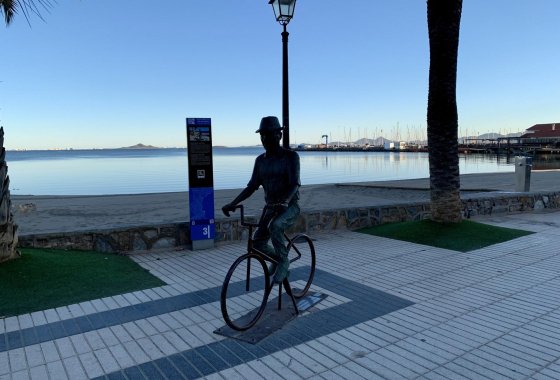 Nueva construcción  - Chalet Independiente - Los Alcazares - Playa la Atascadera