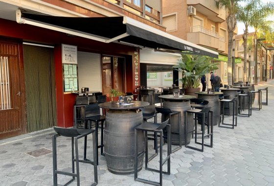 Nueva construcción  - Chalet Independiente - Los Alcazares - Playa la Atascadera