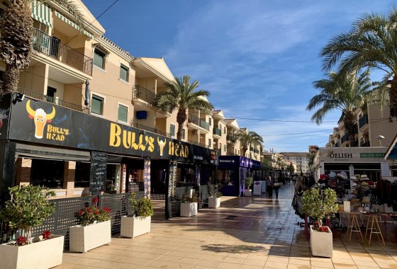 Nueva construcción  - Chalet Independiente - Los Alcazares - Playa la Atascadera