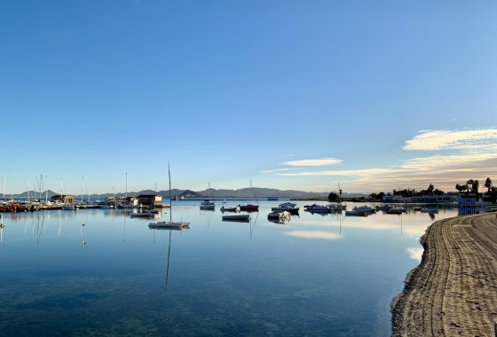 Nueva construcción  - Chalet Independiente - Los Alcazares - Playa la Atascadera