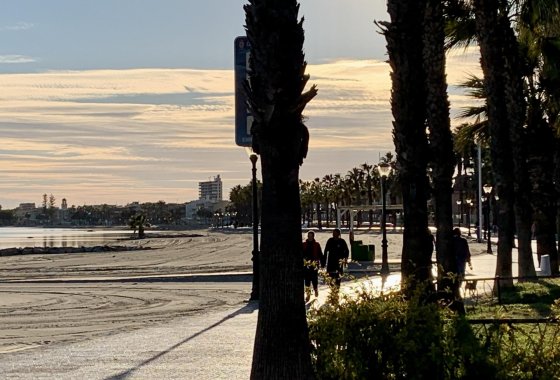 Nueva construcción  - Chalet Independiente - Los Alcazares - Playa la Atascadera
