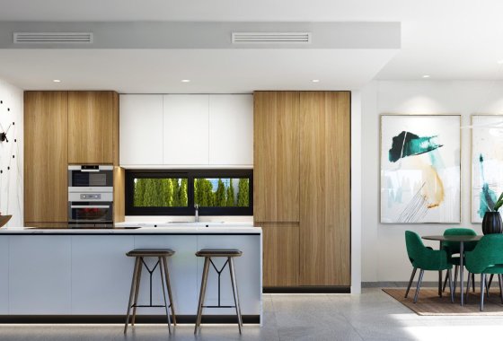 Nueva construcción  - Chalet Independiente - San Miguel de Salinas - Cerro Del Sol