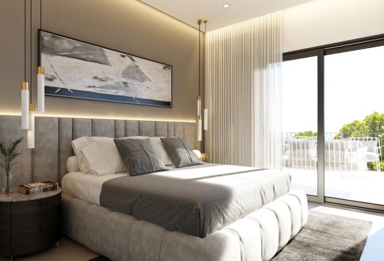 Nueva construcción  - Chalet Independiente - San Miguel de Salinas - Cerro Del Sol