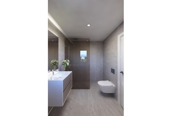 Nueva construcción  - Chalet Independiente - San Miguel de Salinas - Cerro Del Sol