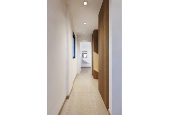 Nueva construcción  - Chalet Independiente - San Miguel de Salinas - Cerro Del Sol