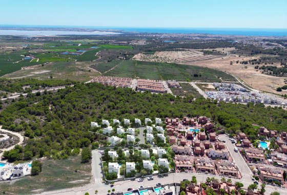 Nueva construcción  - Chalet Independiente - San Miguel de Salinas - Cerro Del Sol