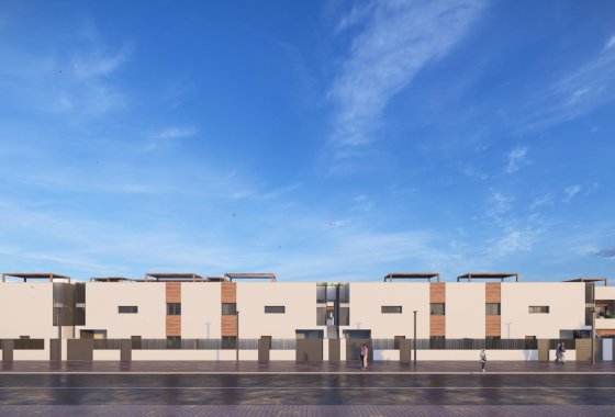 Nueva construcción  - Bungalow - Torre Pacheco - Torrepacheco