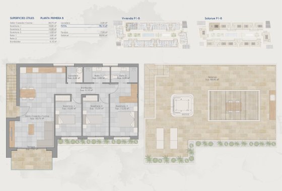 Nueva construcción  - Bungalow - Torre Pacheco - Torrepacheco