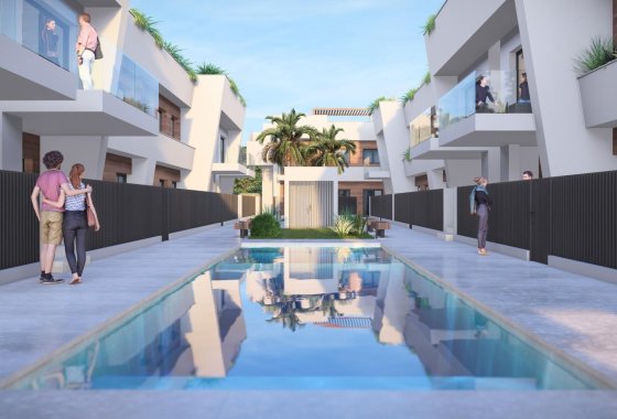 Nueva construcción  - Bungalow - Torre Pacheco - Torrepacheco