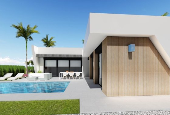 Nueva construcción  - Chalet Independiente - Calasparra - Coto Riñales