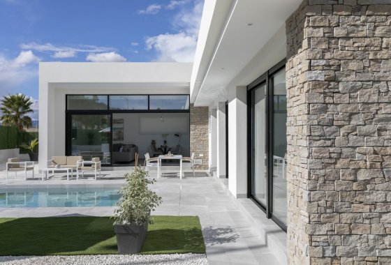 Nueva construcción  - Chalet Independiente - Calasparra - Coto Riñales