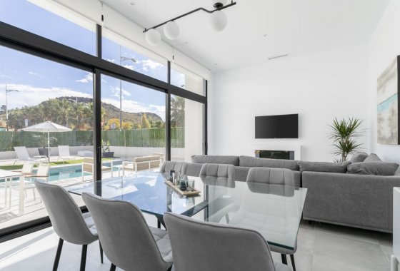 Nueva construcción  - Chalet Independiente - Calasparra - Coto Riñales