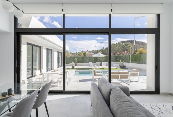 Nueva construcción  - Chalet Independiente - Calasparra - Coto Riñales