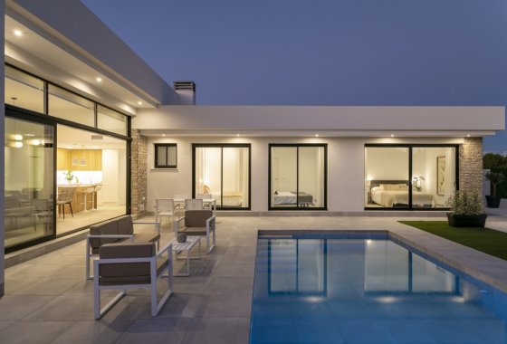 Nueva construcción  - Chalet Independiente - Calasparra - Coto Riñales