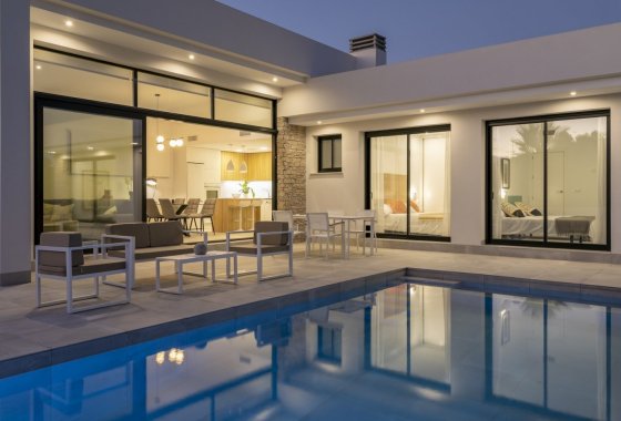 Nueva construcción  - Chalet Independiente - Calasparra - Coto Riñales