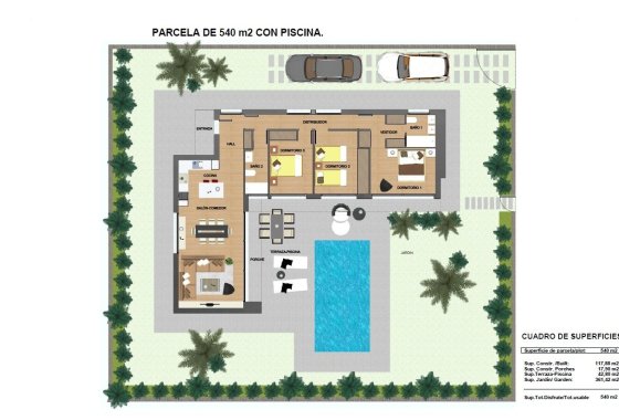 Nueva construcción  - Chalet Independiente - Calasparra - Coto Riñales