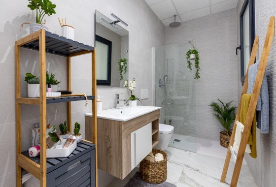 Nueva construcción  - Chalet Independiente - Ciudad Quesada