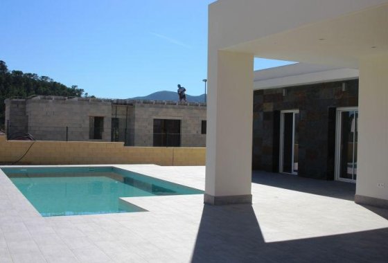 Nueva construcción  - Chalet Independiente - La Romana - Villas de la Romana