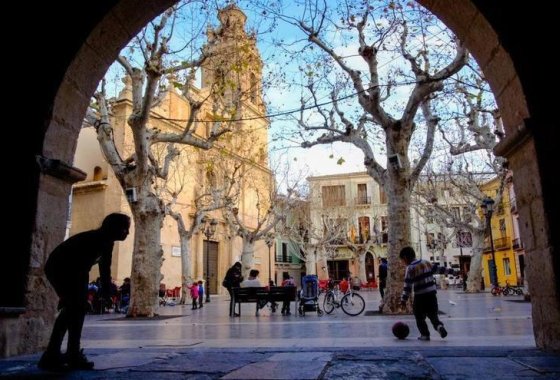 Nueva construcción  - Chalet Independiente - Aspe - Centro