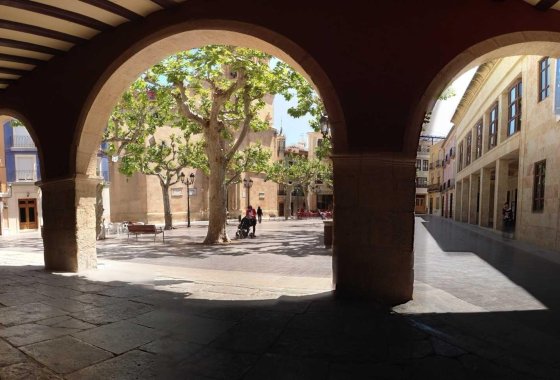 Nueva construcción  - Chalet Independiente - Aspe - Centro