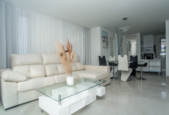 Nueva construcción  - Apartamento - Finestrat - Cala de Finestrat