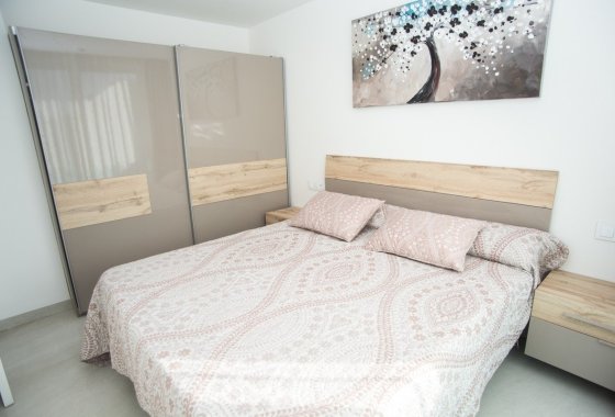 Nueva construcción  - Apartamento - Finestrat - Cala de Finestrat