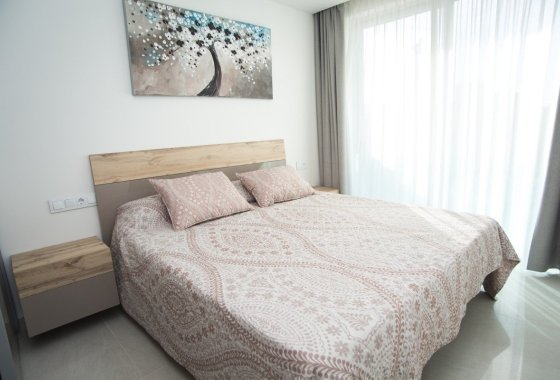 Nueva construcción  - Apartamento - Finestrat - Cala de Finestrat